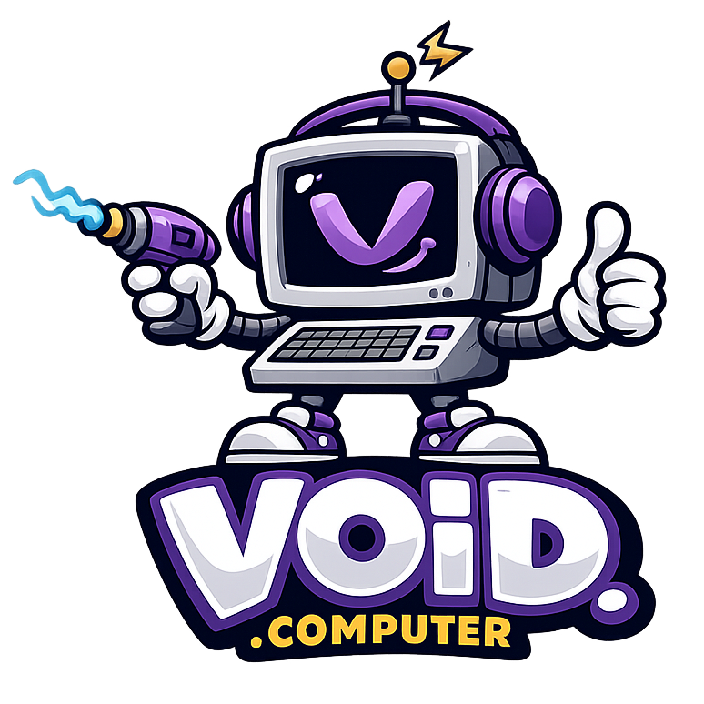 VOID Computer logo